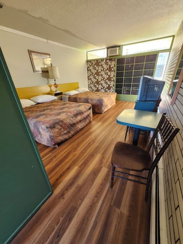 Standard Room, 2 Queen Beds