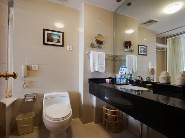 Deluxe Queen Room