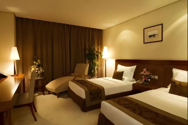 Circle Room