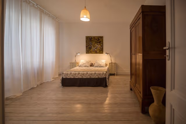 Superior Apartment, 1 Bedroom (Margaux)