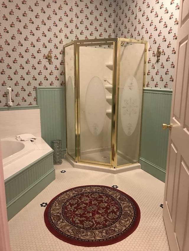 Standard Double Room, Ensuite (Barnside Victorian Luxury)