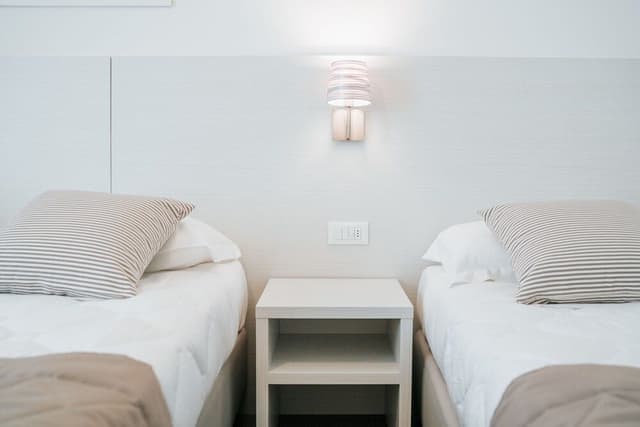 Double Room, Balcony