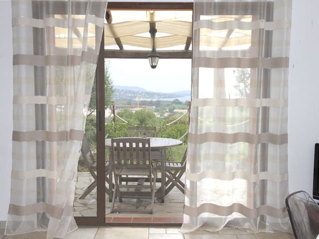 Comfort Apartment, Ensuite, Sea View (T2)