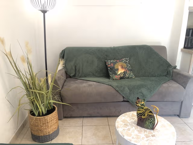 Standard Apartment, Ensuite (T2)