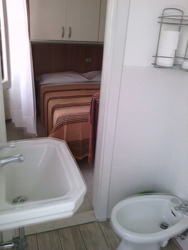 Triple Room, Balcony