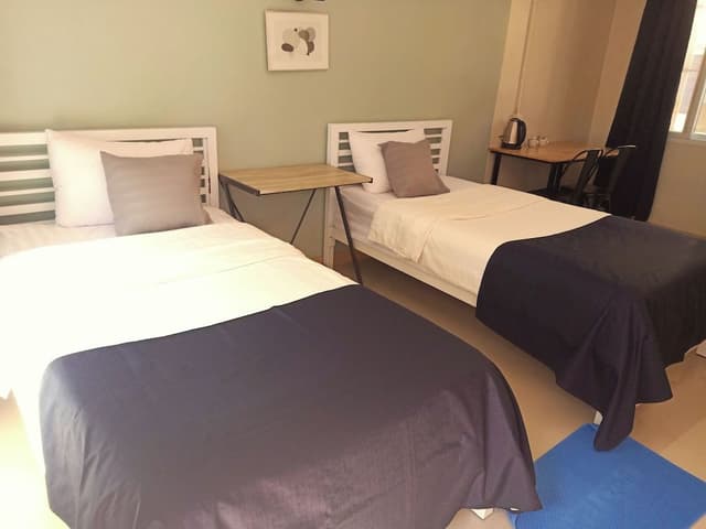Premium Twin Room