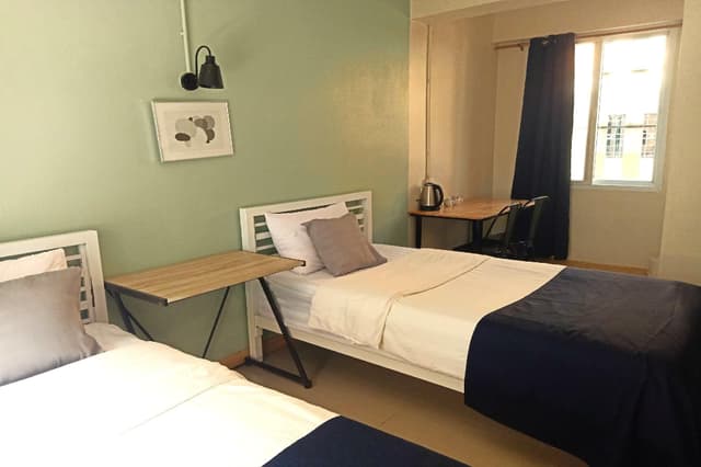Premium Twin Room