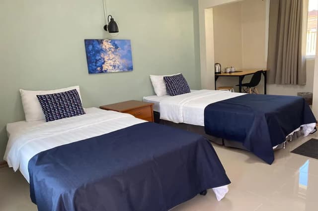 Premium Twin Room