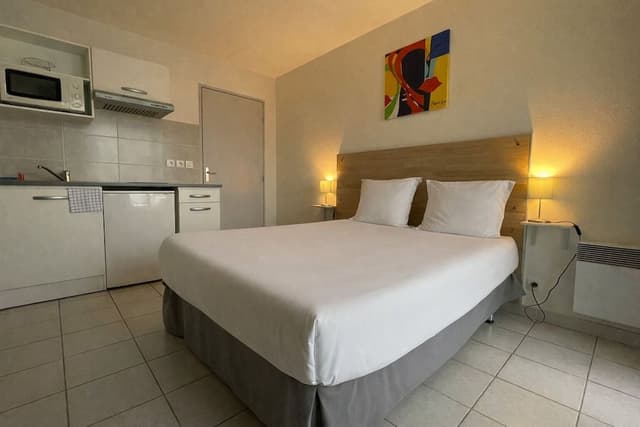 Standard Studio, 1 Double Bed