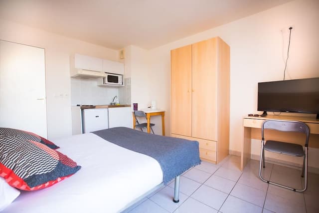 Standard Studio, 1 Double Bed