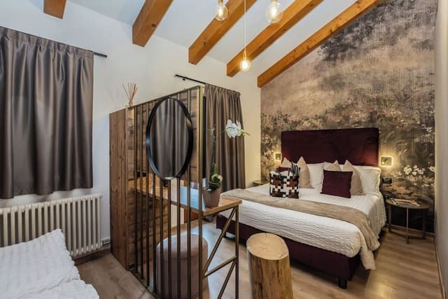 Economy Quadruple Room, 1 Bedroom