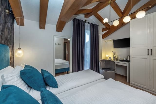 Deluxe Double or Twin Room, 1 Bedroom