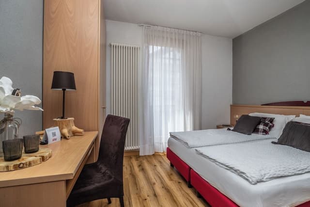 Economy Double or Twin Room