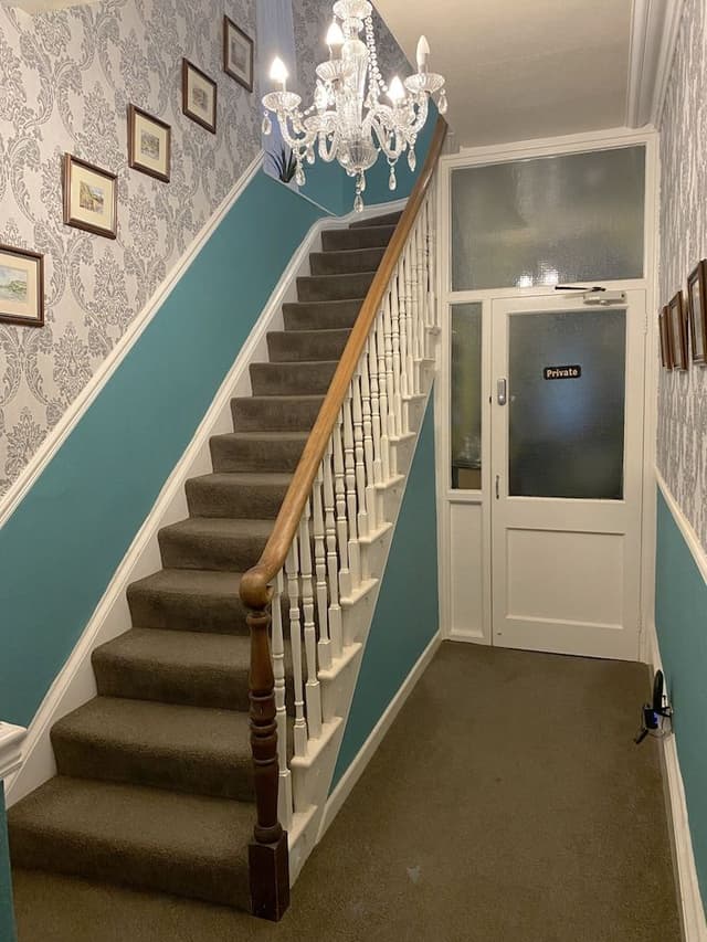 Superior Suite, Ensuite, Sea View (Junior double and bunks /)