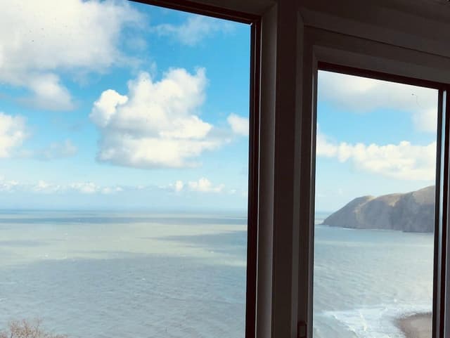 Deluxe Quadruple Room, Ensuite, Sea View ( / Double and Twin )