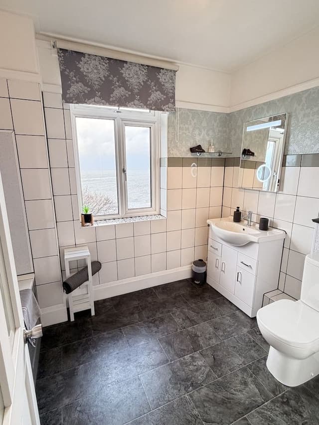 Superior Suite, Ensuite, Sea View (Junior double and bunks /)