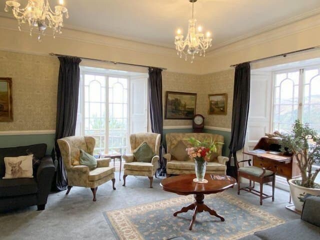 Superior Suite, Ensuite, Sea View (Junior double and bunks /)
