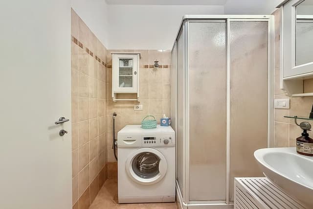 Family Studio, Mountain View, Lakeside (Residenza Menaggio - Mimosa)