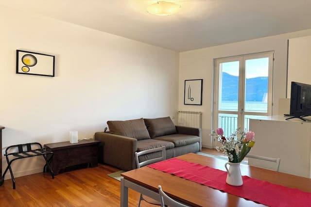 Family Studio, Mountain View, Lakeside (Residenza Menaggio - Mimosa)