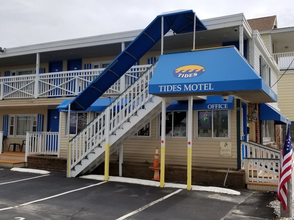 Tides Motel1