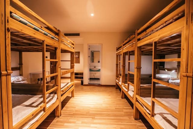 Basic Shared Dormitory