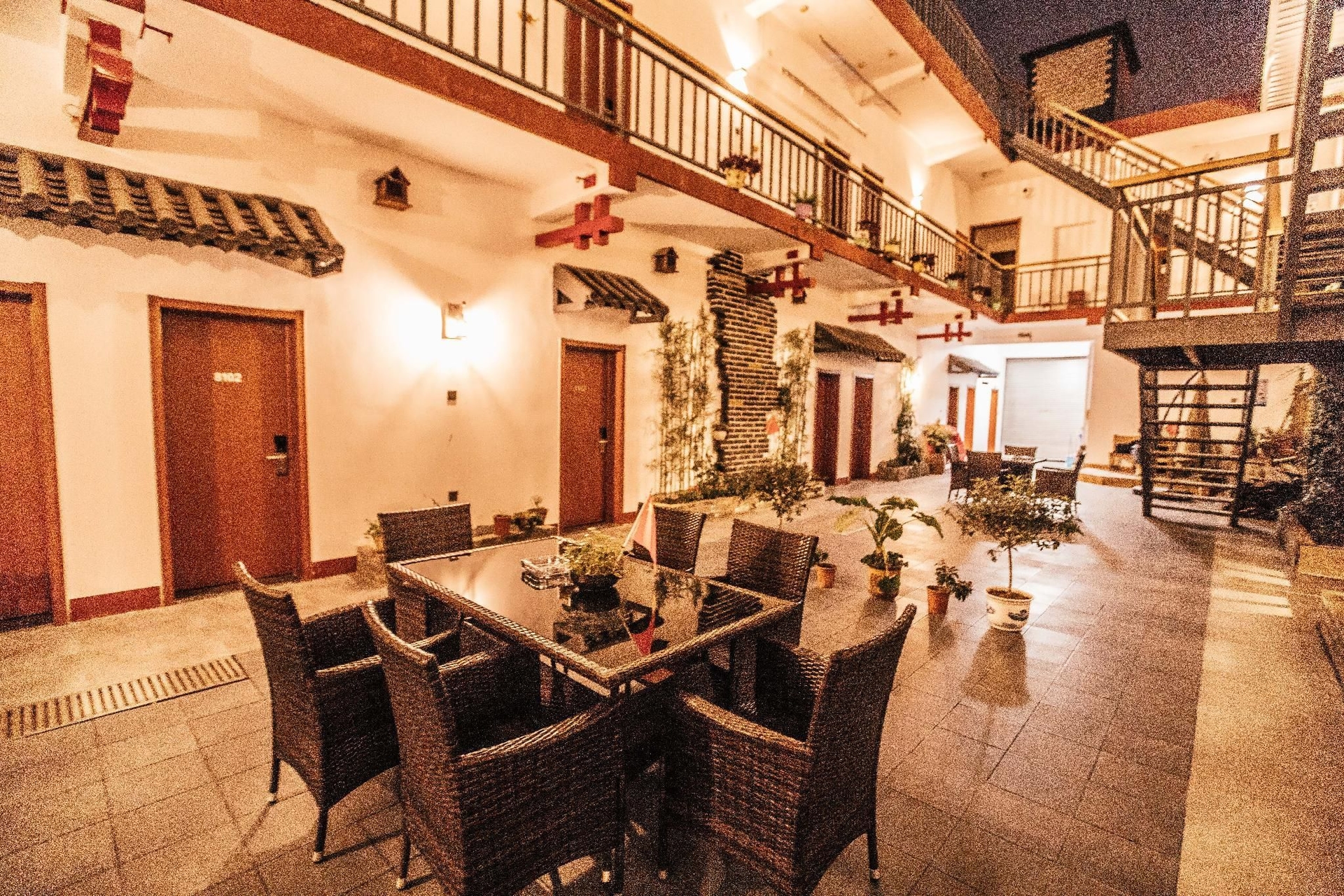 ฉูฟู่ อินเตอร์เนชั่นแนล ยูธ โฮสเทล (Qufu International Youth Hostel)4