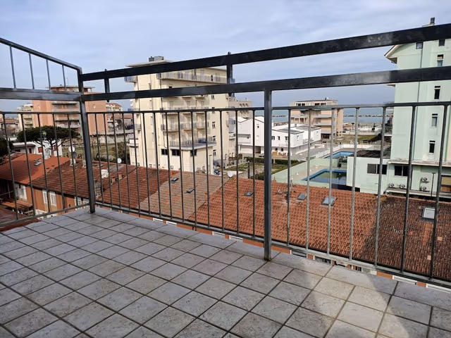 Quadruple Room, Balcony