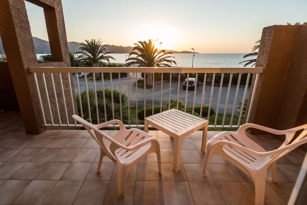 Hotel Les Galets0