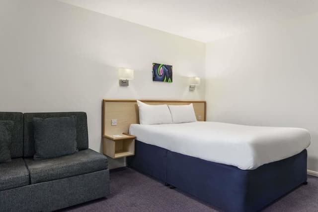 Room, 1 Double Bed, Non Smoking