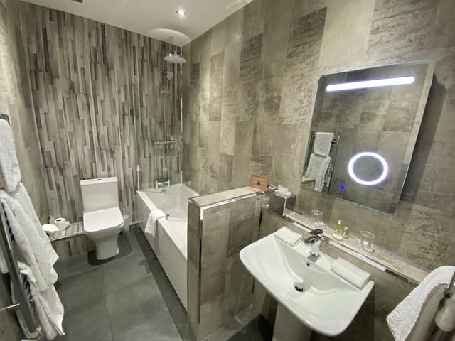 Double or Twin Room, Sea View