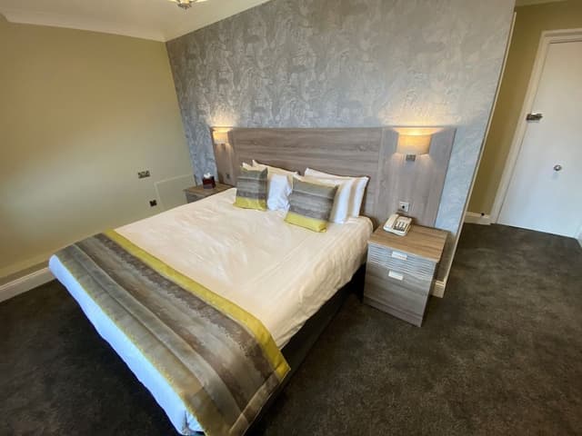 Standard Double or Twin Room