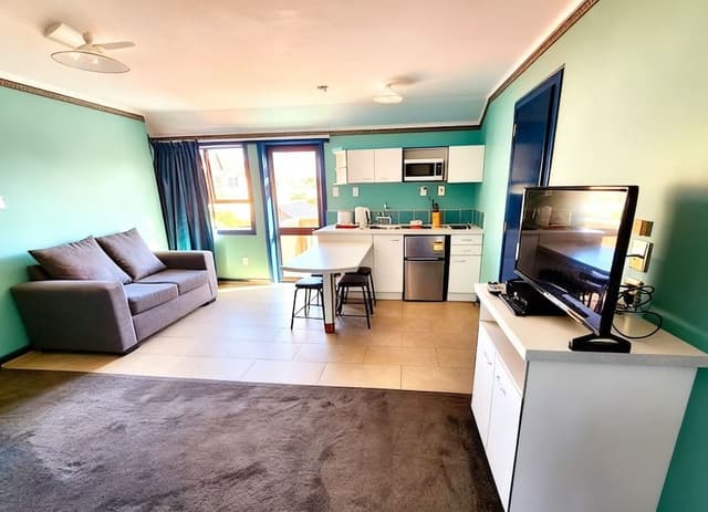 Family Suite, Multi-space, Garden View