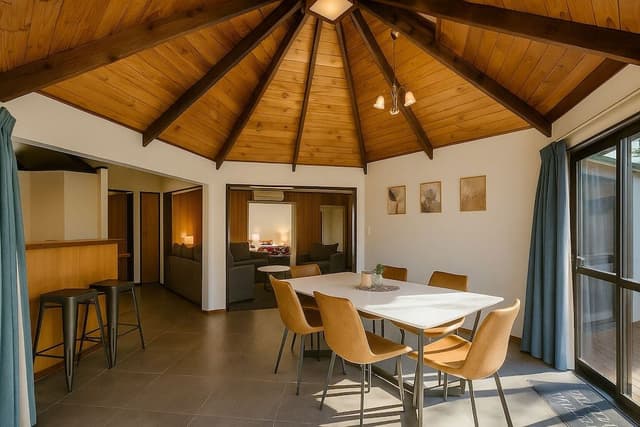 Three-Bedroom House