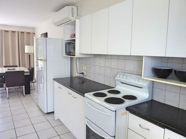 2 Bedroom Family Apartment
