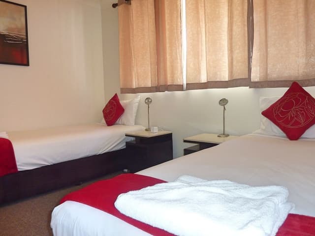 2 Bedroom Family Apartment