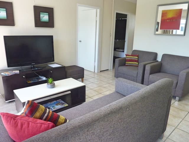 2 Bedroom Family Apartment