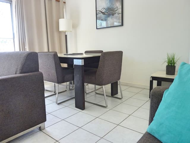 2 Bedroom Family Apartment
