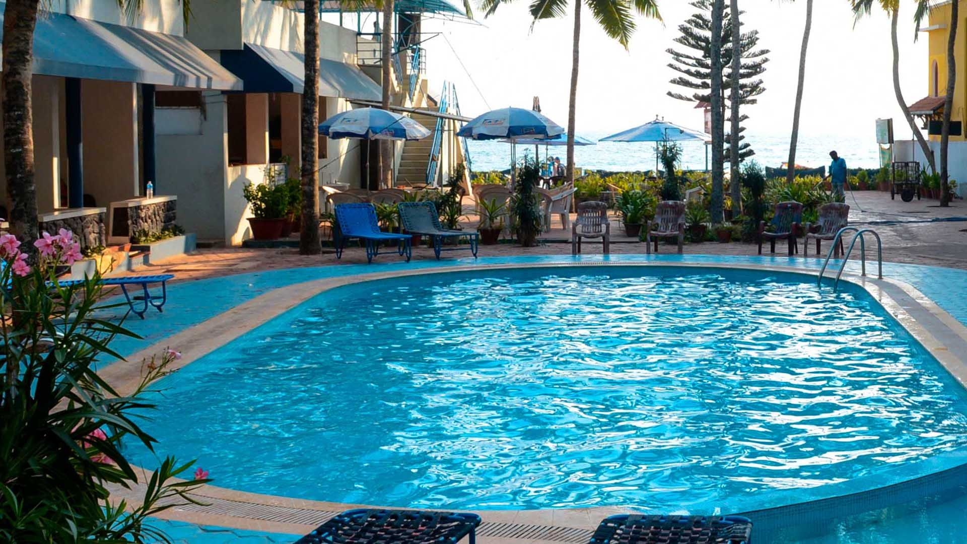 Pappukutty Beach resort2