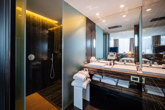 Zen Garden Suite