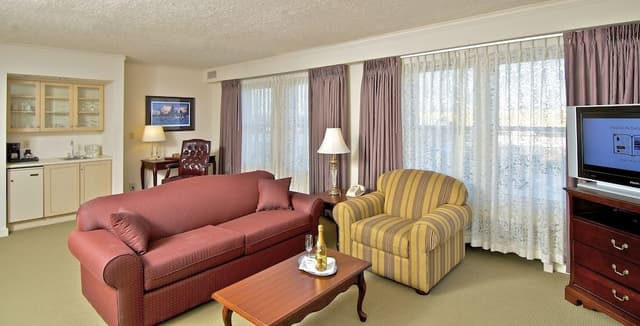 Junior Suite, 2 Double Beds