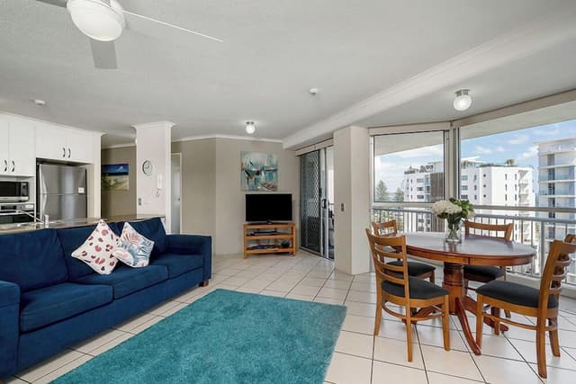 Superior Two-Bedroom Apartment with Ocean View