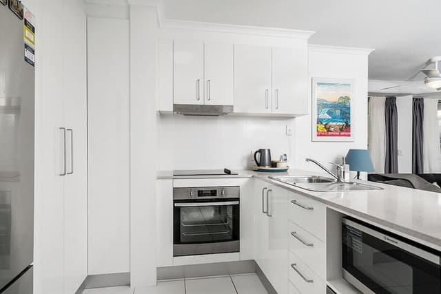 Superior Two-Bedroom Apartment with Ocean View