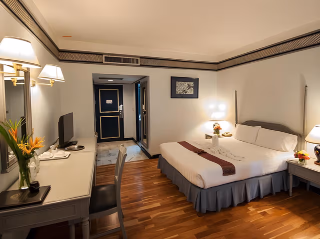 Presidential Suite
