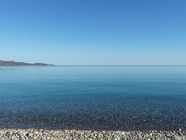 Double Room, Terrace, Sea Facing