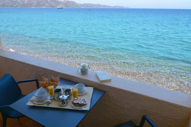 Superior Room, Balcony, Sea Facing