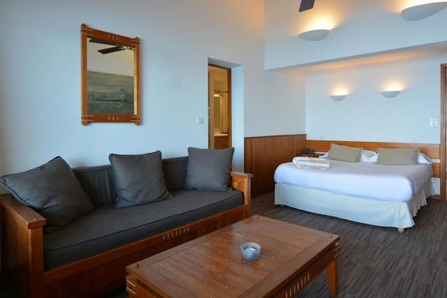 Superior Room, Balcony, Sea Facing