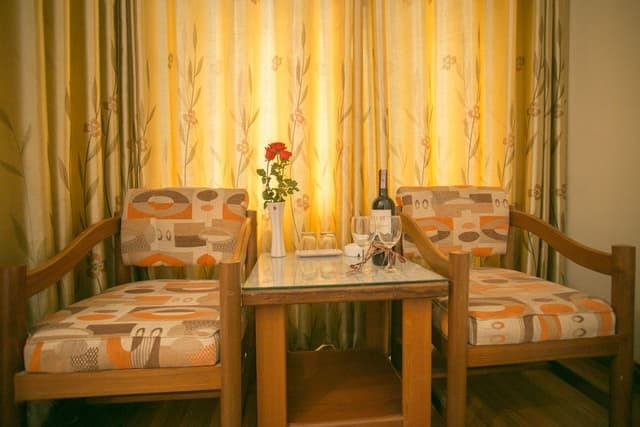 Deluxe Double Room, 1 Bedroom, Balcony, City View