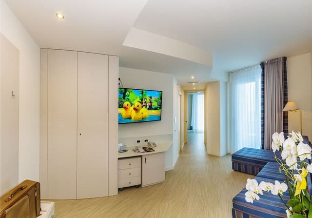 Elite Suite, Sea View
