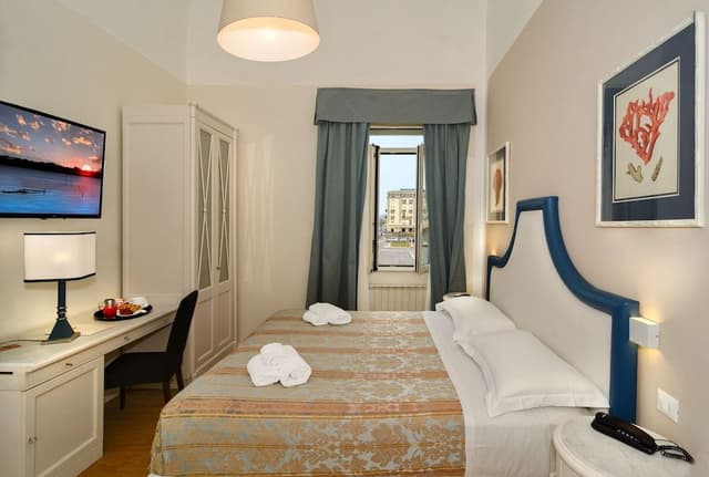 Double Room, Sea View