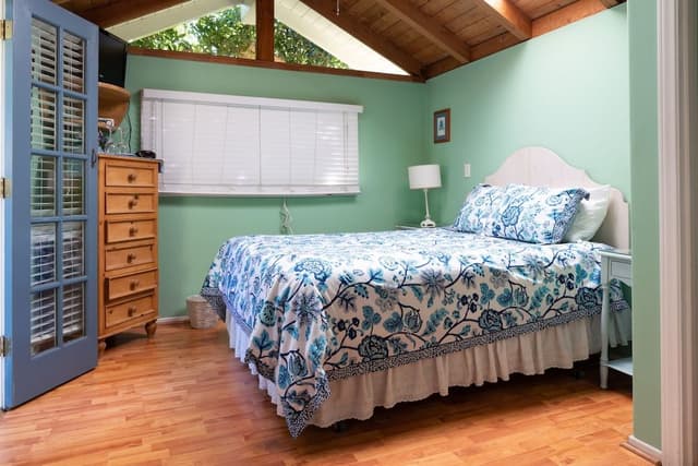 Room, Private Bathroom (Garden)
